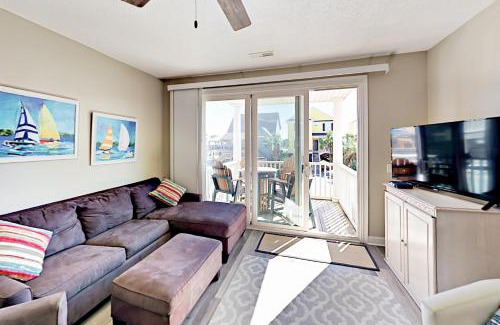 Surfside Beach House | Seaside Unit C
