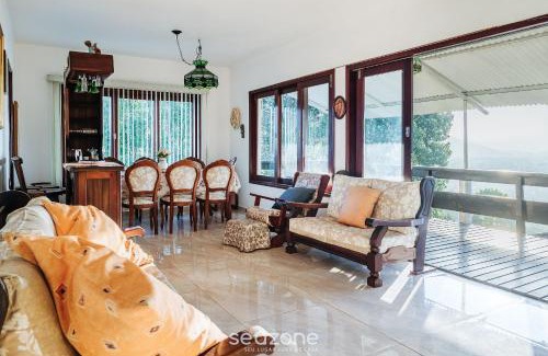Tenorio House | Seaside view house, 10 min from the beach PEV025