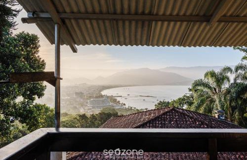 Tenorio House | Seaside view house, 10 min from the beach PEV025