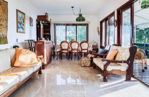 Tenorio House | Seaside view house, 10 min from the beach PEV025