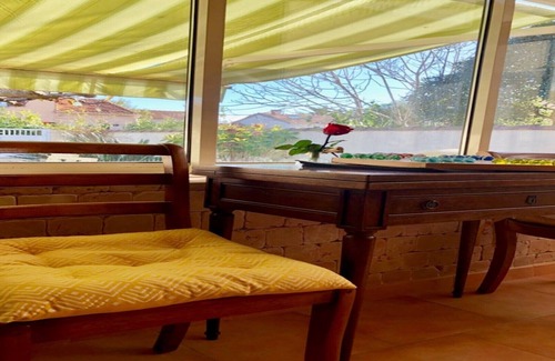 Penta-di-Casinca House | Seaside villa with terrace and garden