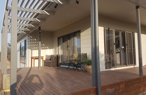 Baudin Beach House | Seaside village, close to Penneshaw, surrounded by scenic beaches and wildlife.