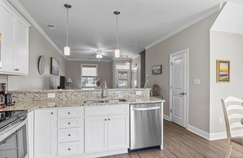 Atlantic Beach House | Seaside Villas Unit 56 townhouse