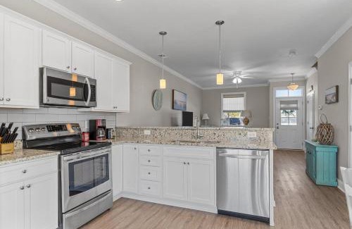 Atlantic Beach House | Seaside Villas Unit 56 townhouse