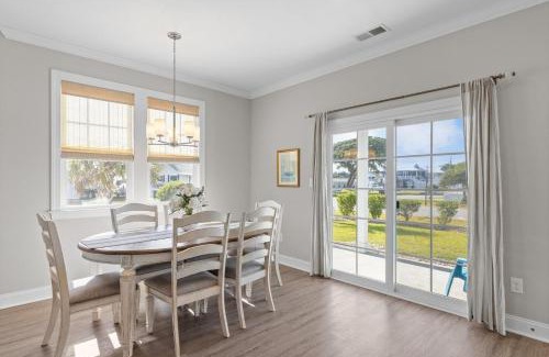 Atlantic Beach House | Seaside Villas Unit 56 townhouse