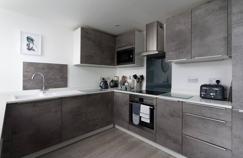 Praa Sands Apartment | Seasky Luxury Apartment With Sea Views Praa Sands