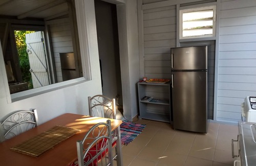Les Abymes Apartment | Seasonal Studio rental