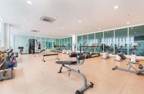 Central District Apartment | Seasons Luxury Apartment By RR JBcity