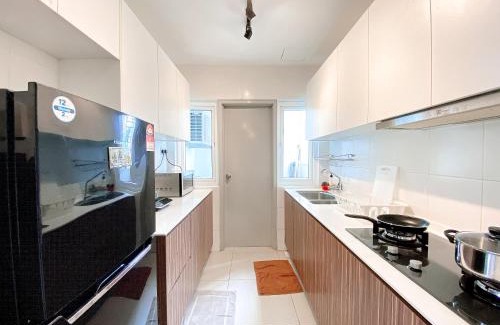 Central District Apartment | Seasons Luxury Apartment By RR JBcity