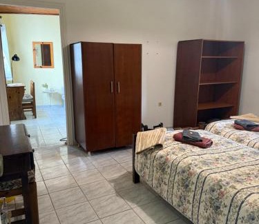 Agios Stefanos Avliotes Apartment | SeasoundStudios