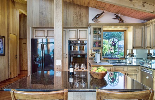 Gualala House | 'Seaspray' - Executives Personal Oceanfront Getaway!