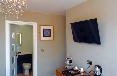 Bexhill-on-Sea Bed & Breakfast | Seaspray Rooms
