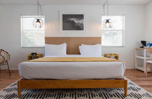 Vero Beach Hotel | Seaspray Surf Lodge