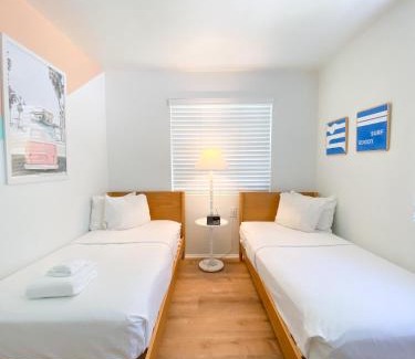 Vero Beach Hotel | Seaspray Surf Lodge