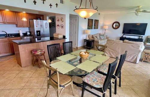 Ono Island Condo | SeaSpray West 102 Gulf Front, ground floor As Close as You Can Get to the Beach