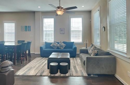 San Jacinto House | Seastar Brm