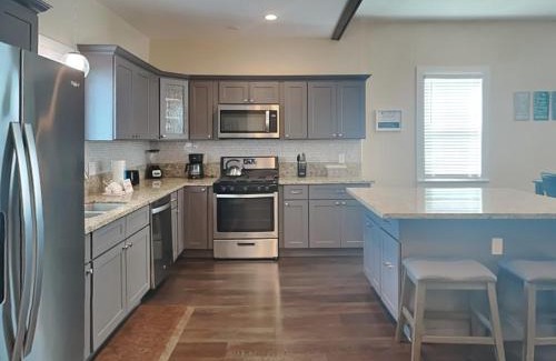San Jacinto House | Seastar Brm
