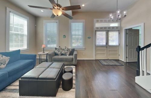 San Jacinto House | Seastar Brm