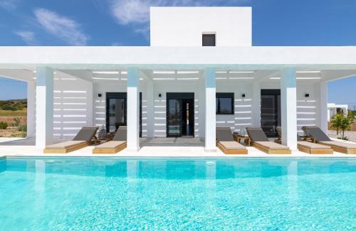 Lahania Villa | Seastar Villa, Lachania Beach