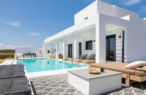 Lahania Villa | Seastar Villa, Lachania Beach