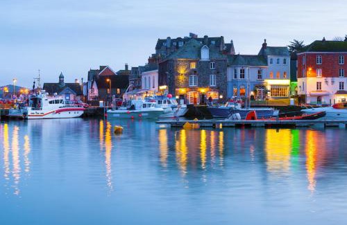 Treator Apartment | Seasteps Padstow