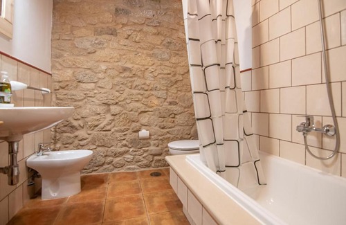 Porto do Son Apartment | Seastone Gateway-Tarrio Beach House