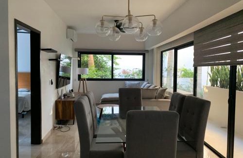 Akumal Apartment | SeaSun Luxury Condo in Gated Resort Community
