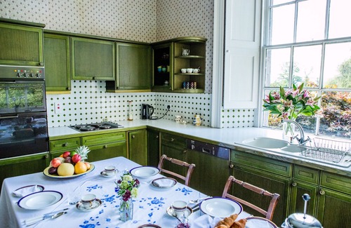 Glenisla House | Seasyde House - Historic Stately home in Perthshire