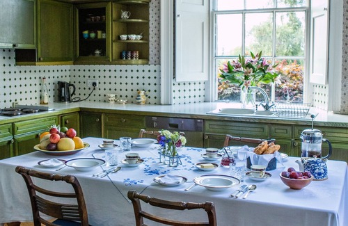 Glenisla House | Seasyde House - Historic Stately home in Perthshire