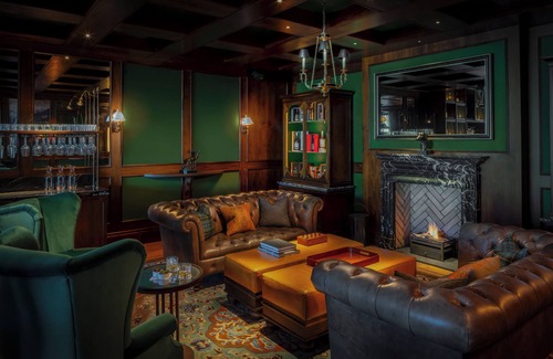 St. Andrews Hotel | Seaton House - Small Luxury Hotels of the World
