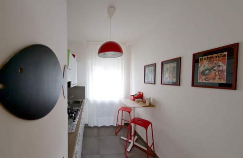 Roiano-Gretta-Barcola-Cologna-Scorcola Apartment | SeaTrieste: lofts with total sea and city views