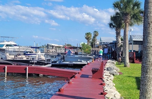 Oak Hill Cabin | SEATROUT- Waterfront Full Efficiency Cabin
