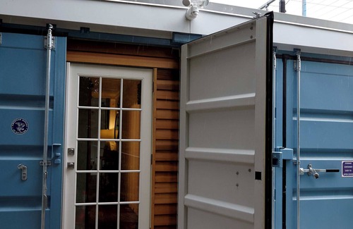 Delridge House | Seattle’s First Shipping Container House