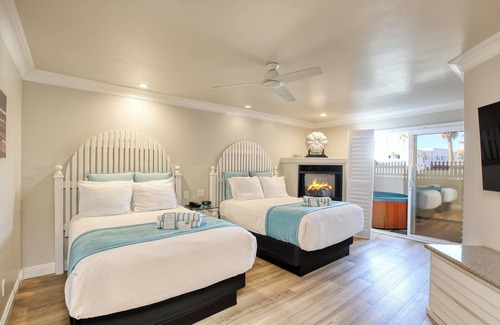 Downtown Hotel | SeaVenture Beach Hotel