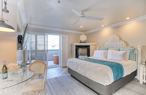 Downtown Hotel | SeaVenture Beach Hotel