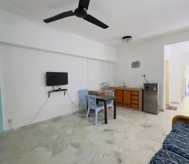 Si Rusa Apartment | SEAVIEW 1 BEDROOM APARTMENT BAYU BEACH RESoRT PD