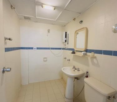Si Rusa Apartment | SEAVIEW 1 BEDROOM APARTMENT BAYU BEACH RESoRT PD