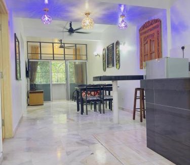 Si Rusa Apartment | SEAVIEW 2 BEDROOMS APARTMENT BAYU BEACH RESoRT PD