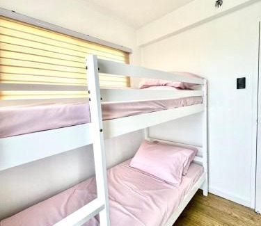 Cebu Apartment | Seaview 2br condo near NuSTAR & SM Seaside
