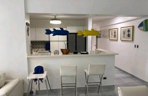 Juan Dolio - El Pueblo Apartment | Seaview Apartment with privat beach