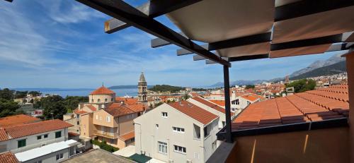 Makarska Old Town Apartment | Seaview Apartment Argus A4