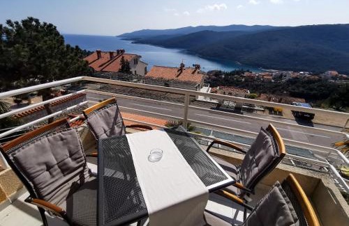 Rabac Apartment | Seaview Apartment Bojan Rabac