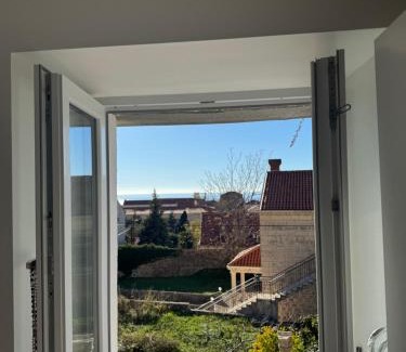 Gornji Kono Apartment | Seaview Apartment for 2