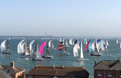 Cowes Apartment | Seaview apartment