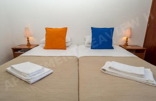 Praia da Luz Apartment | Seaview Apartment H