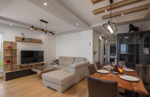 Sodici Apartment | Seaview Apartment Kostrena Two - Happy Rentals