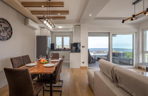 Sodici Apartment | Seaview Apartment Kostrena Two - Happy Rentals