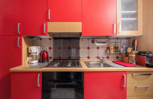 Krk Apartment | Seaview Apartment Micika Krk Island