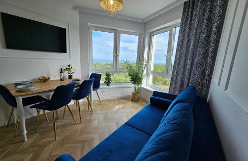 Rowy Apartment | Seaview Apartment & rooftop terrace 77b