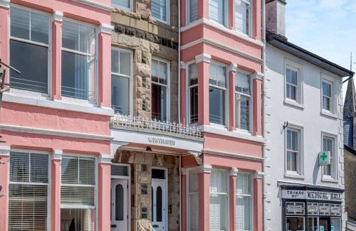 Aberdovey Apartment | Seaview Apartment Westhaven